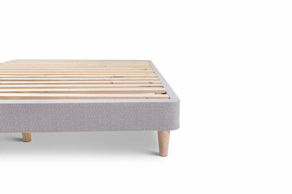 Wood Slat Foundation